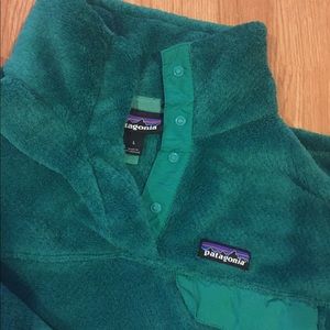 Patagonia sweater